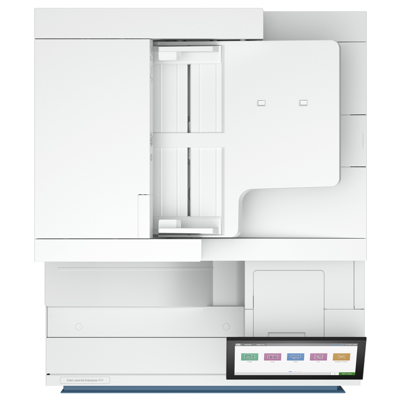 Buy L HP LaserJet Enterprise MFP 8801dn - Multifunktionsdrucker - Farbe - Laser - A3 in Cyprus, Nicosia, Limassol, Larnaka, Pafo