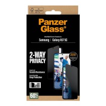 Buy PanzerGlass Privacy Displayschutz Samsung Galaxy A57 Ultra-Wide Fit EasyAligner in Cyprus, Nicosia, Limassol, Larnaka, Pafos