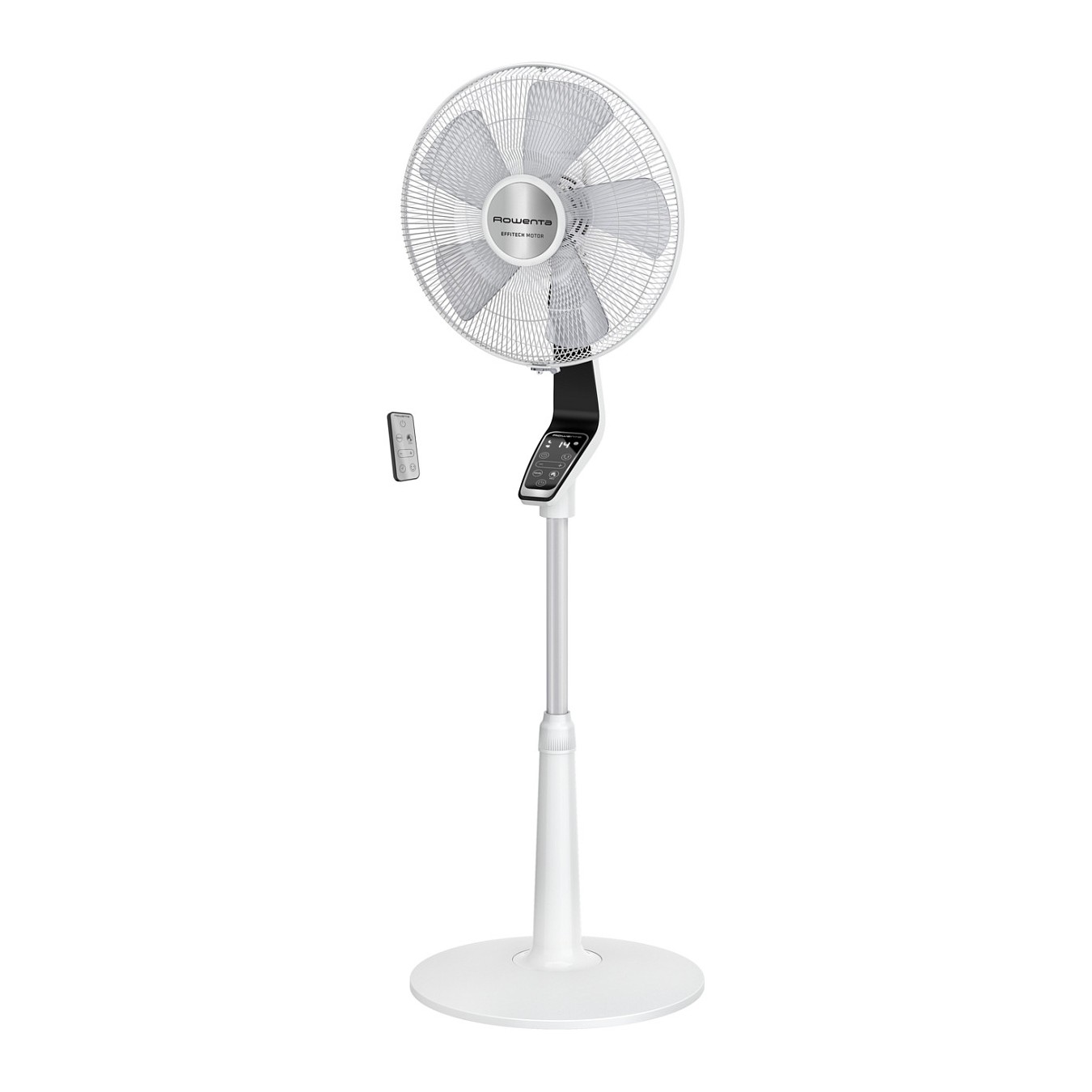 Buy Rowenta Stand Fan Turbo Silence Extreme white (VU5690) in Cyprus, Nicosia, Limassol, Larnaka, Pafos