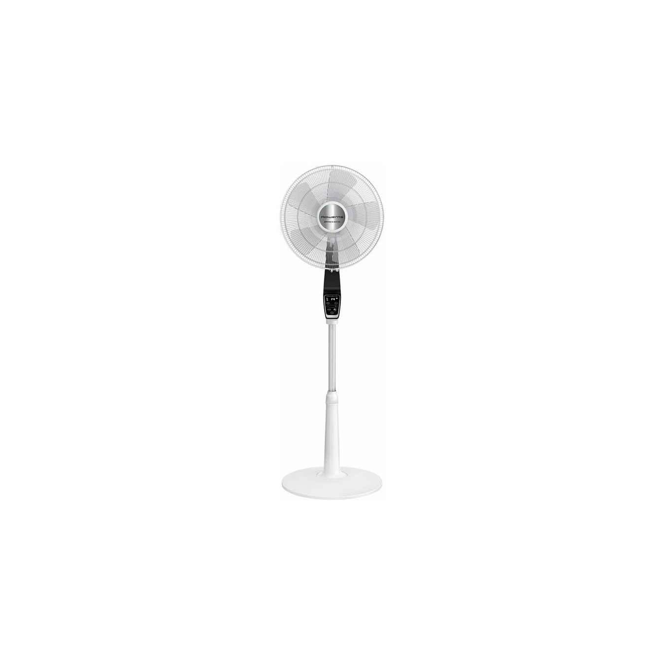 Buy Rowenta Stand Fan Turbo Silence Extreme white (VU5690) in Cyprus, Nicosia, Limassol, Larnaka, Pafos