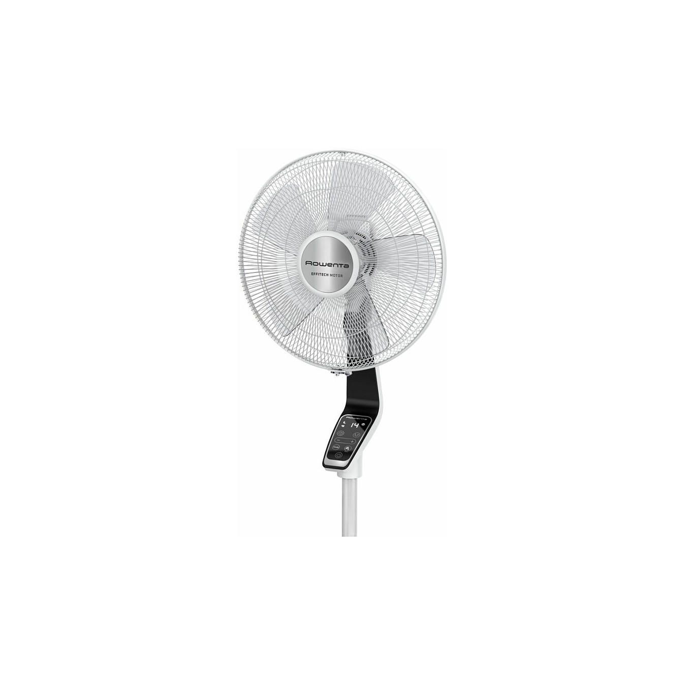 Buy Rowenta Stand Fan Turbo Silence Extreme white (VU5690) in Cyprus, Nicosia, Limassol, Larnaka, Pafos