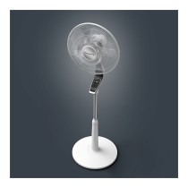 Buy Rowenta Stand Fan Turbo Silence Extreme white (VU5690) in Cyprus, Nicosia, Limassol, Larnaka, Pafos