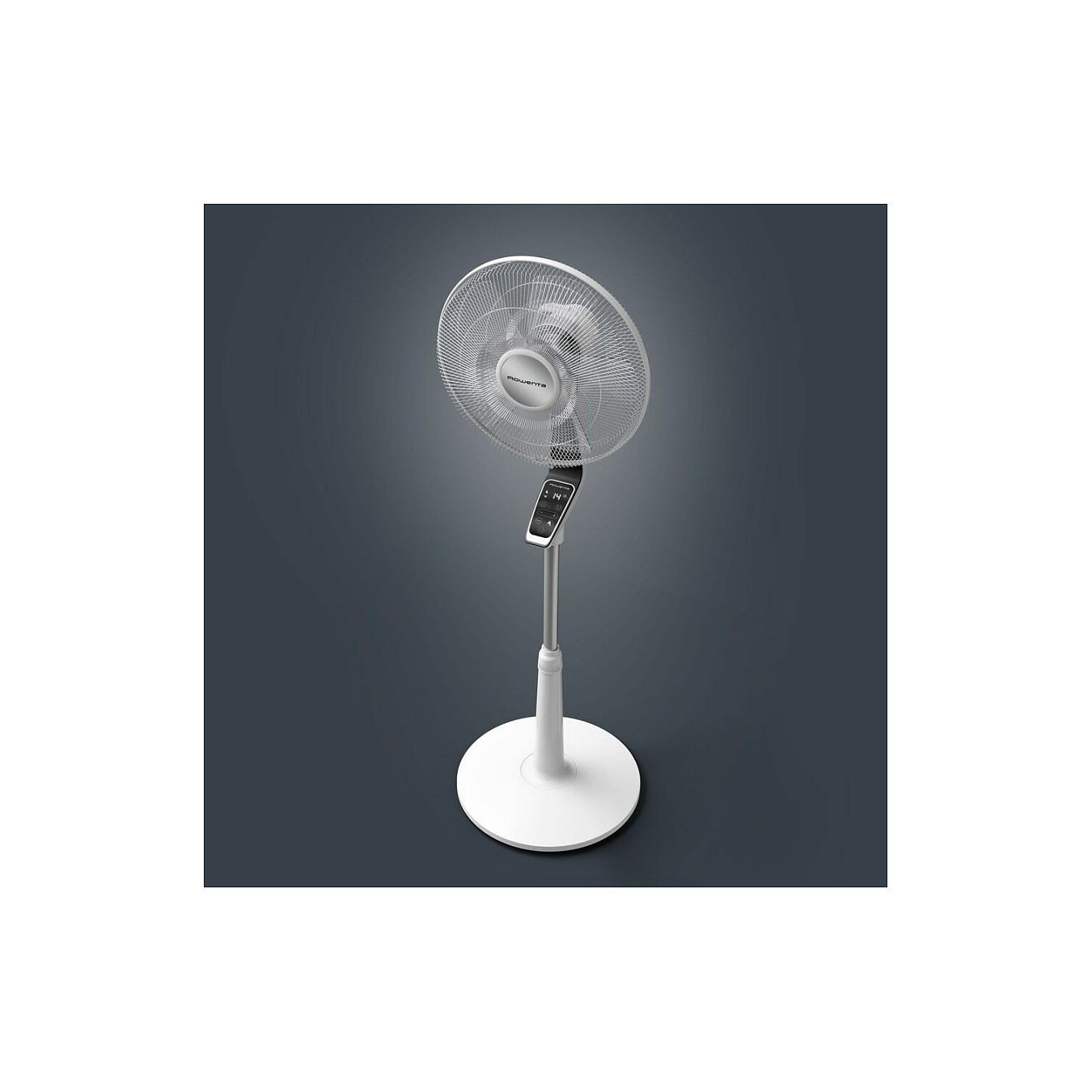 Buy Rowenta Stand Fan Turbo Silence Extreme white (VU5690) in Cyprus, Nicosia, Limassol, Larnaka, Pafos