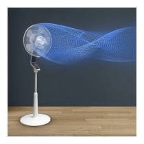 Buy Rowenta Stand Fan Turbo Silence Extreme white (VU5690) in Cyprus, Nicosia, Limassol, Larnaka, Pafos