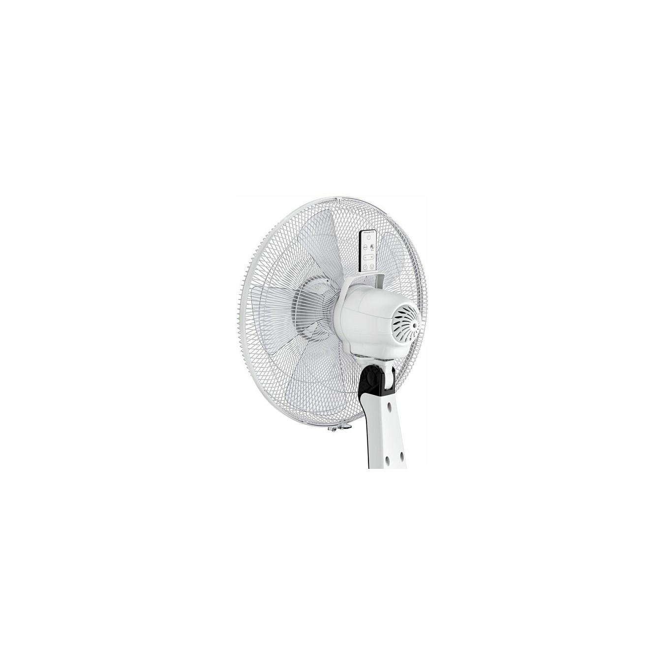 Buy Rowenta Stand Fan Turbo Silence Extreme white (VU5690) in Cyprus, Nicosia, Limassol, Larnaka, Pafos
