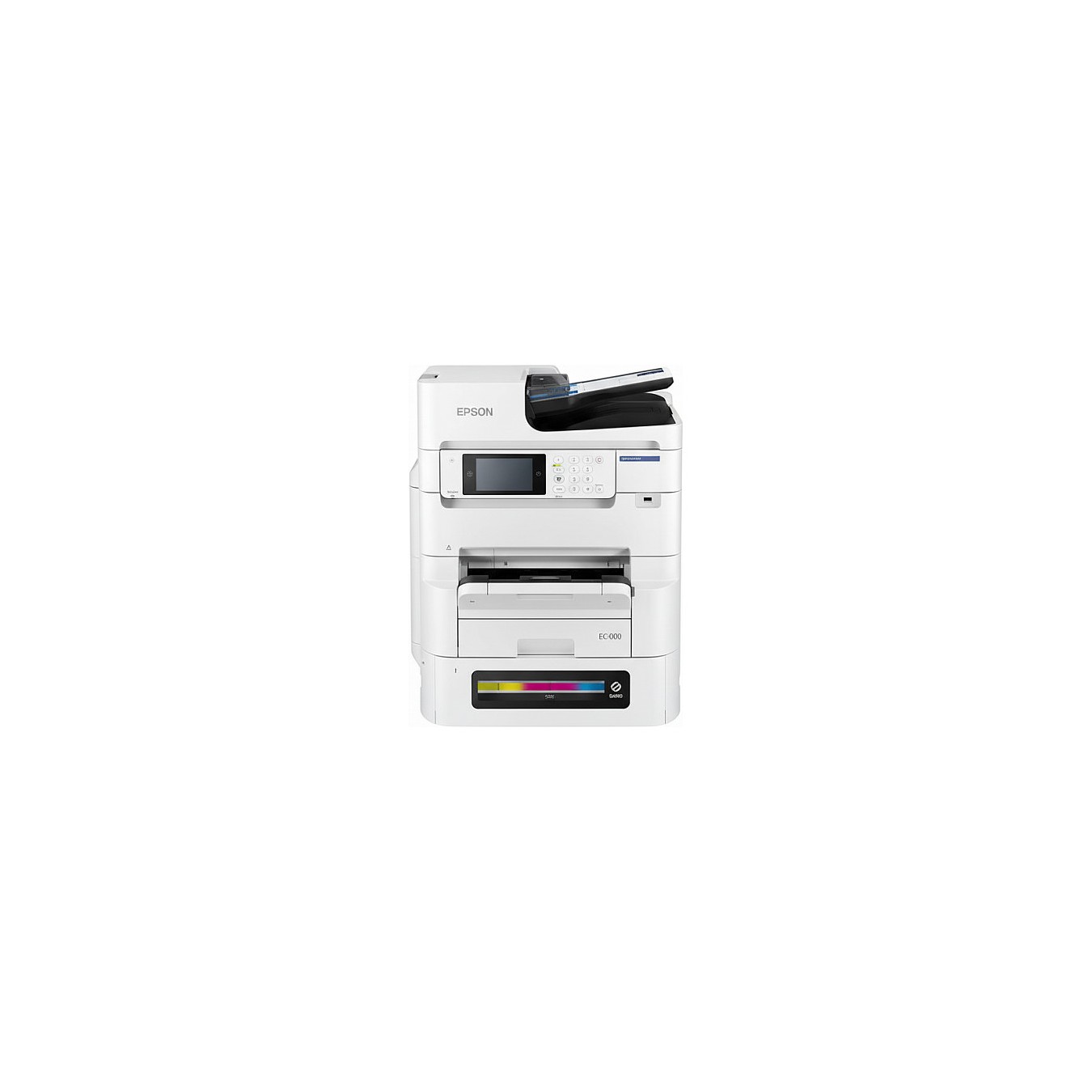 Buy EPSON WorkForce Pro EM-C8101RDWF BAM DIN A3, 4in1, PCL, PS3, ADF, ''RIPS'' in Cyprus, Nicosia, Limassol, Larnaka, Pafos