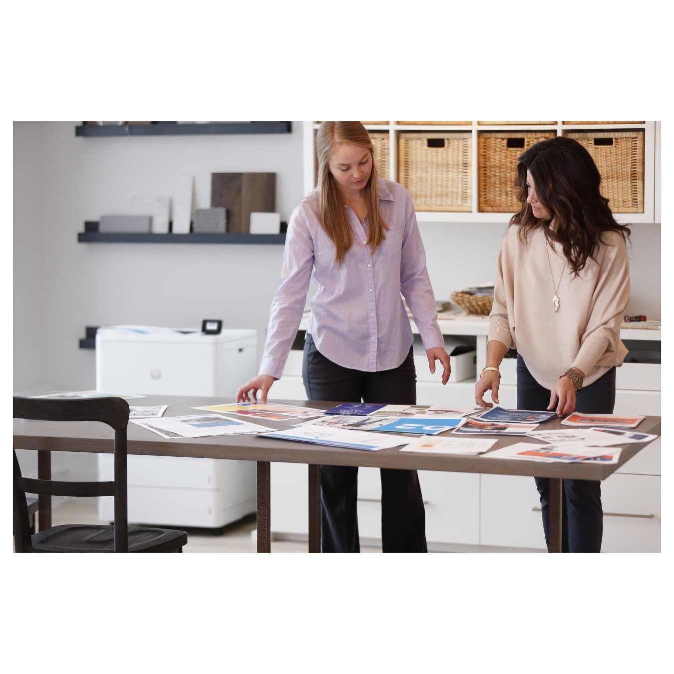 Buy HP Printer Stand - for LaserJet Enterprise M607 M608 M609 M610 M611 M612 in Cyprus, Nicosia, Limassol, Larnaka, Pafos