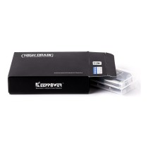 Buy ALLNET IMR18650 - Rechargeable battery - 3.7 V - 2 piece(s) - 3500 mAh - Black - Silver - CE - RoHS in Cyprus, Nicosia, Lima