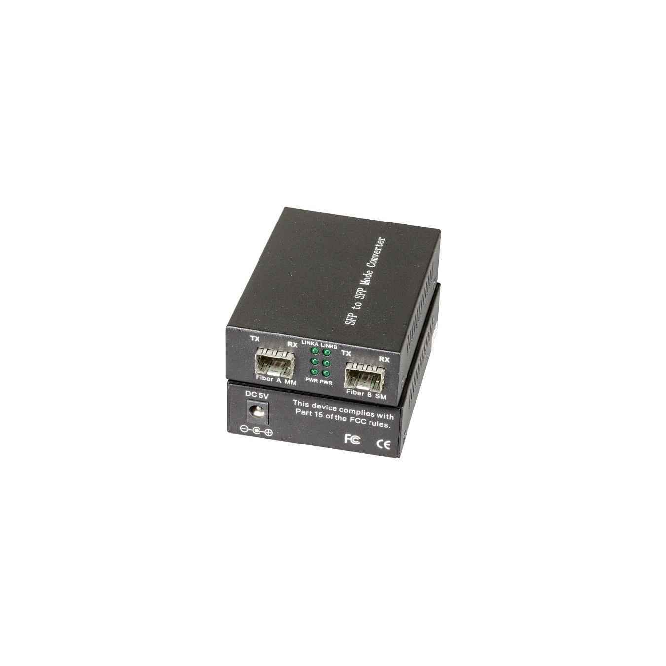 Buy Media Konverter 2 x SFP Gigabit Ports in Cyprus, Nicosia, Limassol, Larnaka, Pafos
