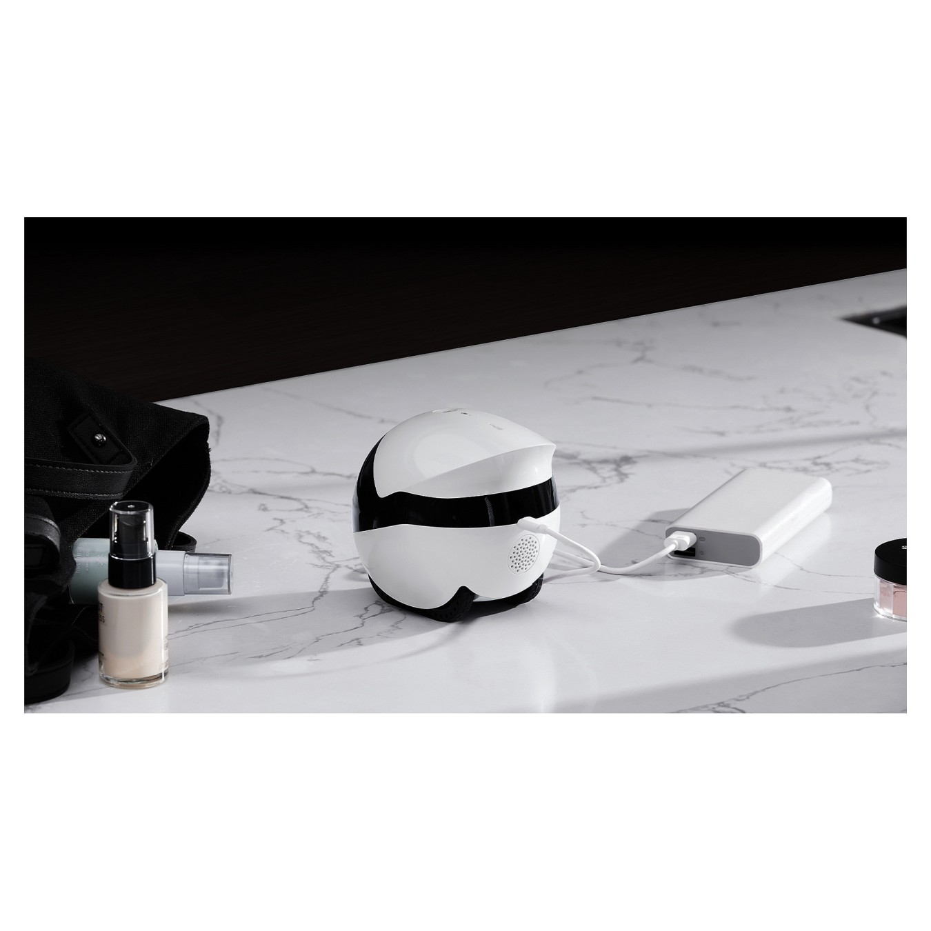 Buy ENABOT EBO Air 2 Plus 3K Kamera Nachtsicht WLAN App Tierroboter Wei in Cyprus, Nicosia, Limassol, Larnaka, Pafos