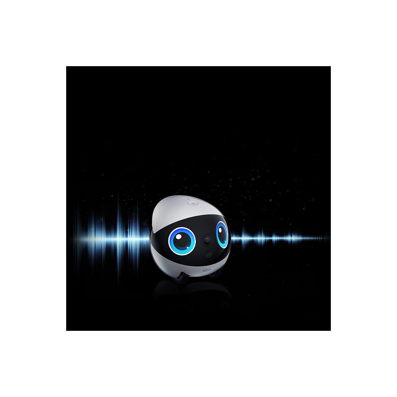 Buy ENABOT EBO Air 2 Plus 3K Kamera Nachtsicht WLAN App Tierroboter Wei in Cyprus, Nicosia, Limassol, Larnaka, Pafos