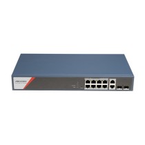 Buy HIKVISION DS-3E1512HP-SI-8P2T2F Managed Switch PoE in Cyprus, Nicosia, Limassol, Larnaka, Pafos