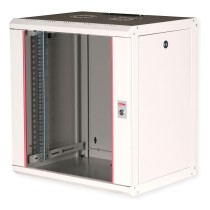 Buy ROLINE 19-Zoll Wandgehuse Pro 12 HE, 600x450 BxT grau in Cyprus, Nicosia, Limassol, Larnaka, Pafos