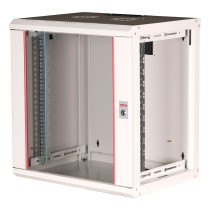 Buy ROLINE 19-Zoll Wandgehuse Pro 12 HE, 600x450 BxT grau in Cyprus, Nicosia, Limassol, Larnaka, Pafos