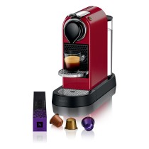 Buy Krups Kaffeemaschine Nespresso CitiZ rot in Cyprus, Nicosia, Limassol, Larnaka, Pafos