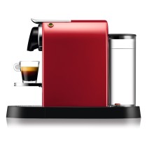 Buy Krups Kaffeemaschine Nespresso CitiZ rot in Cyprus, Nicosia, Limassol, Larnaka, Pafos