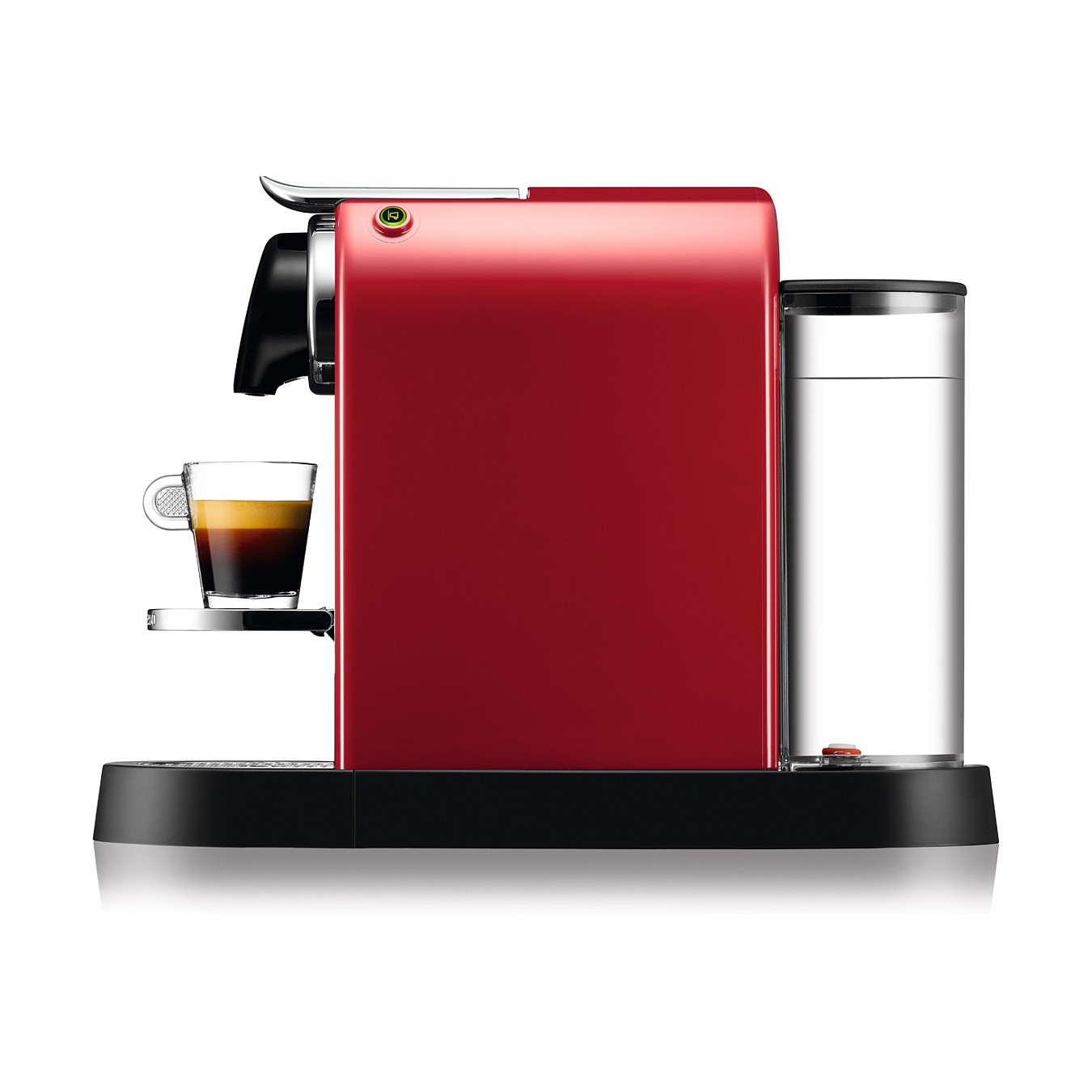 Buy Krups Kaffeemaschine Nespresso CitiZ rot in Cyprus, Nicosia, Limassol, Larnaka, Pafos