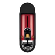 Buy Krups Kaffeemaschine Nespresso CitiZ rot in Cyprus, Nicosia, Limassol, Larnaka, Pafos