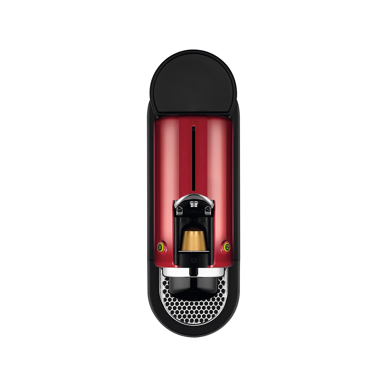 Buy Krups Kaffeemaschine Nespresso CitiZ rot in Cyprus, Nicosia, Limassol, Larnaka, Pafos