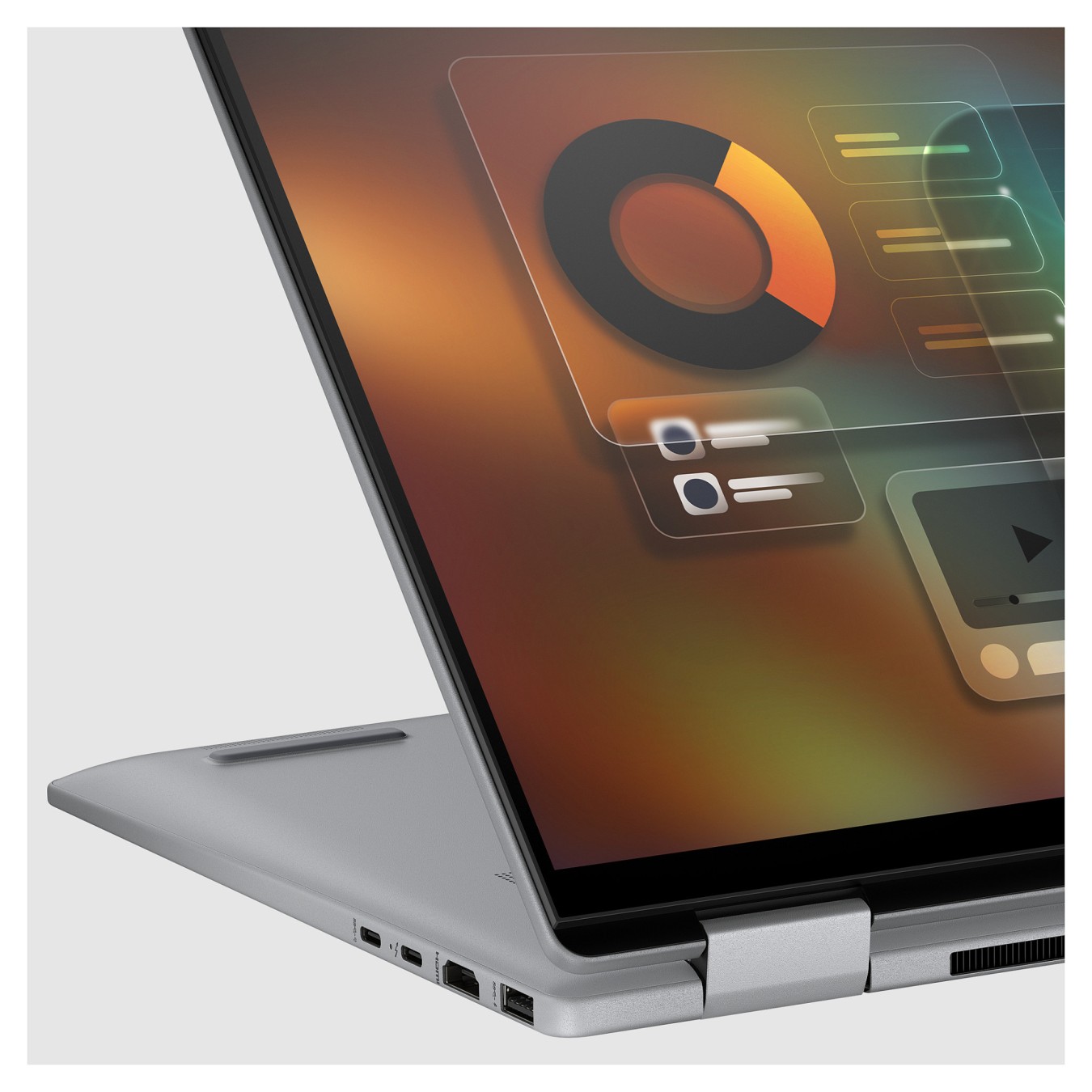 Buy HP ENVY x360 14-fc0175ng CU7 155U 16GB 512SSD W11 Home Touch in Cyprus, Nicosia, Limassol, Larnaka, Pafos