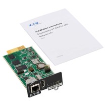 Buy Eaton Netzwerkkarte NETWORK-M3 in Cyprus, Nicosia, Limassol, Larnaka, Pafos