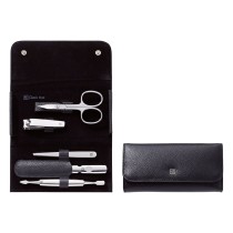 Buy Manikre Pedikre Set 5tlg. mit Nagelknipser, Leder in Cyprus, Nicosia, Limassol, Larnaka, Pafos