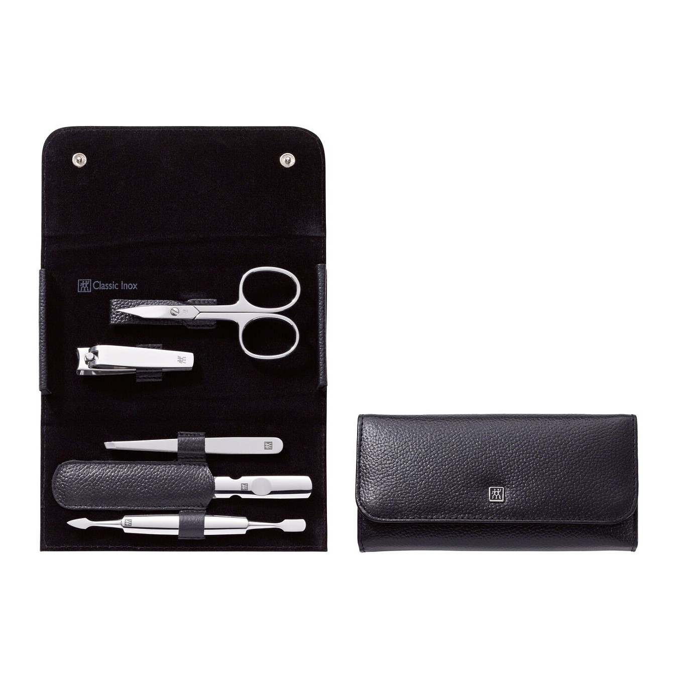 Buy Manikre Pedikre Set 5tlg. mit Nagelknipser, Leder in Cyprus, Nicosia, Limassol, Larnaka, Pafos