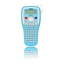 Buy Brother P-Touch PT-H100LB - Labelling device - b w - Thermal transfer - Roll (1.2 cm) (PTH100LBZG1) in Cyprus, Nicosia, Lima