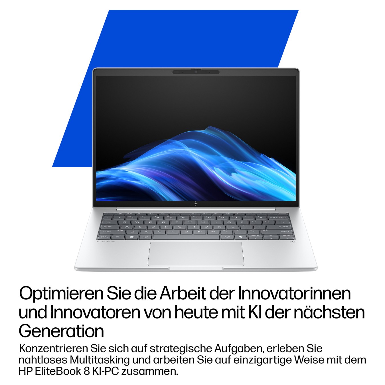Buy HP EliteBook 8 G1i CU5 226V 16GB 512SSD W11 Pro 3J Gar (DE) in Cyprus, Nicosia, Limassol, Larnaka, Pafos