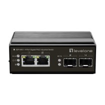 Buy Switch 2x GE IGP-0431 2xGSFP 180W 2xPOE+ in Cyprus, Nicosia, Limassol, Larnaka, Pafos