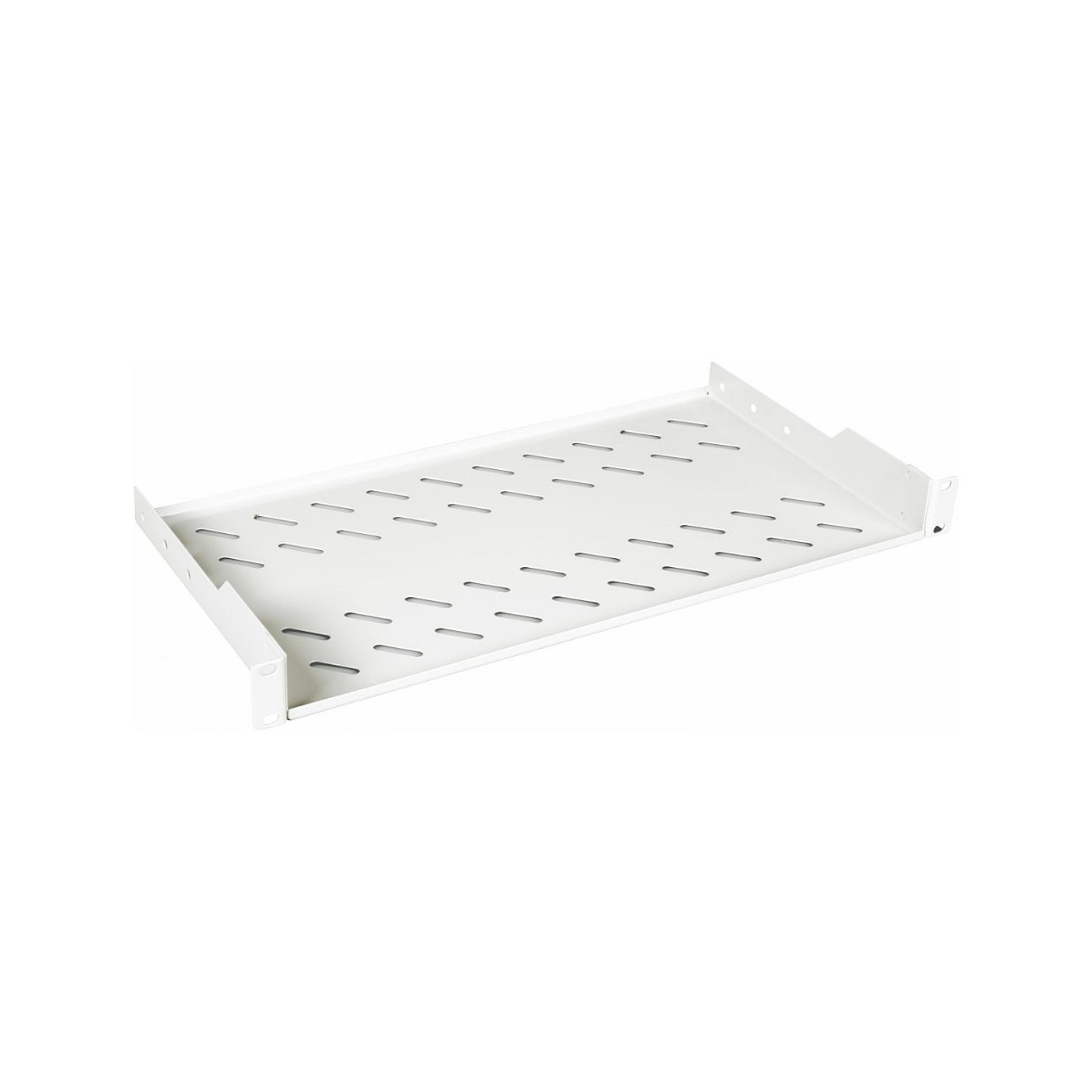 Buy 19' Fachboden fest für Serverschränke 40cm 1U grau in Cyprus, Nicosia, Limassol, Larnaka, Pafos