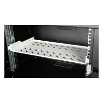 Buy 19' Fachboden fest für Serverschränke 40cm 1U grau in Cyprus, Nicosia, Limassol, Larnaka, Pafos