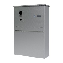Buy DoorBird D1101V IP Video Türstation Aufputz Edelstahl V2A in Cyprus, Nicosia, Limassol, Larnaka, Pafos