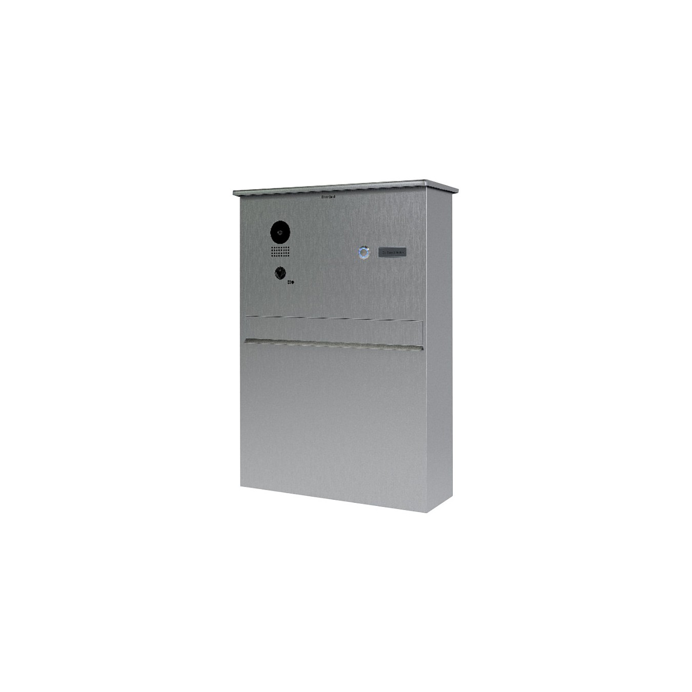 Buy DoorBird D1101V IP Video Türstation Aufputz Edelstahl V2A in Cyprus, Nicosia, Limassol, Larnaka, Pafos