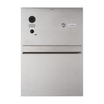 Buy DoorBird D1101V IP Video Türstation Aufputz Edelstahl V2A in Cyprus, Nicosia, Limassol, Larnaka, Pafos