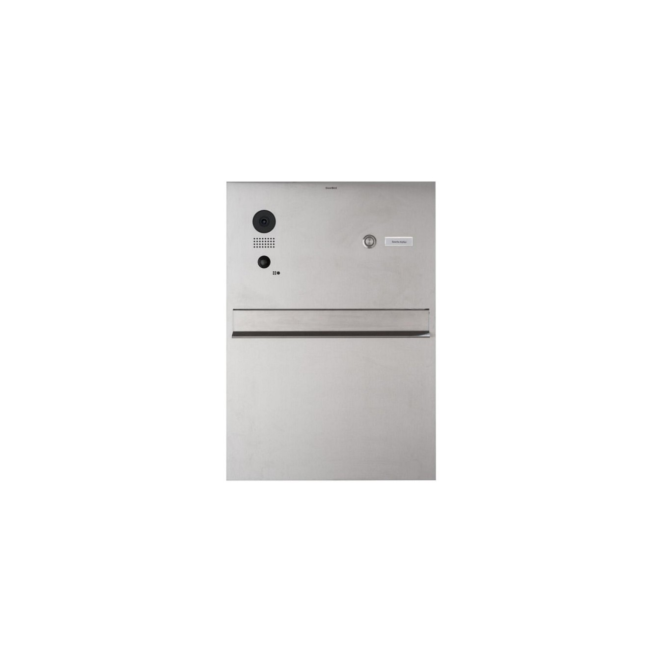 Buy DoorBird D1101V IP Video Türstation Aufputz Edelstahl V2A in Cyprus, Nicosia, Limassol, Larnaka, Pafos
