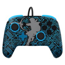 Buy PDP Rematch GLOW Sheikah Shoot kabelgebundener Controller für die Nintendo Switch in Cyprus, Nicosia, Limassol, Larnaka, Paf