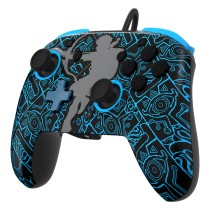 Buy PDP Rematch GLOW Sheikah Shoot kabelgebundener Controller für die Nintendo Switch in Cyprus, Nicosia, Limassol, Larnaka, Paf