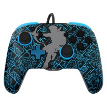 Buy PDP Rematch GLOW Sheikah Shoot kabelgebundener Controller für die Nintendo Switch in Cyprus, Nicosia, Limassol, Larnaka, Paf