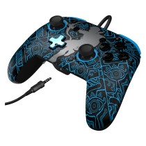 Buy PDP Rematch GLOW Sheikah Shoot kabelgebundener Controller für die Nintendo Switch in Cyprus, Nicosia, Limassol, Larnaka, Paf