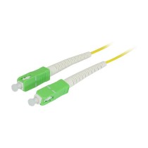Buy Synergy21 LWL-1-Faser-Patchk. 3mtr.SC(APC)-SC(APC), 9 125u, OS2, G657A2, AD2mm, flexible Knickschutztülle in Cyprus, Nicosia