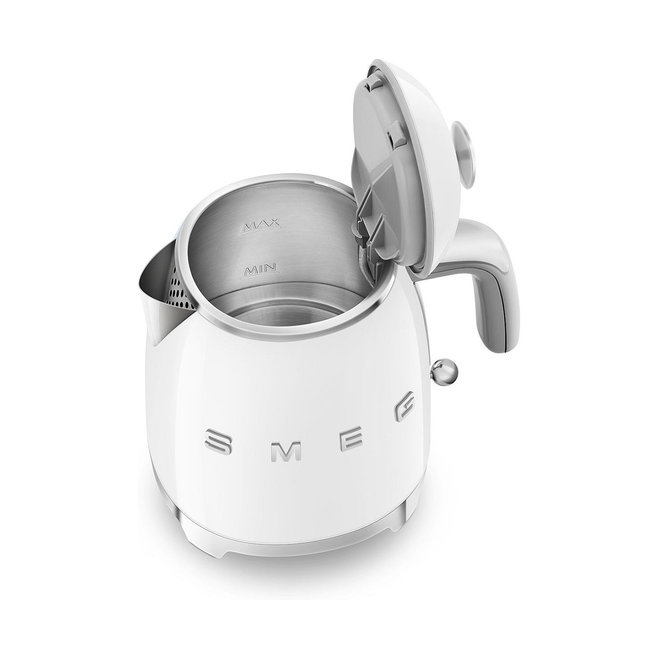 Buy SMEG KLF05WHEU Mini Wasserkocher Weiss in Cyprus, Nicosia, Limassol, Larnaka, Pafos