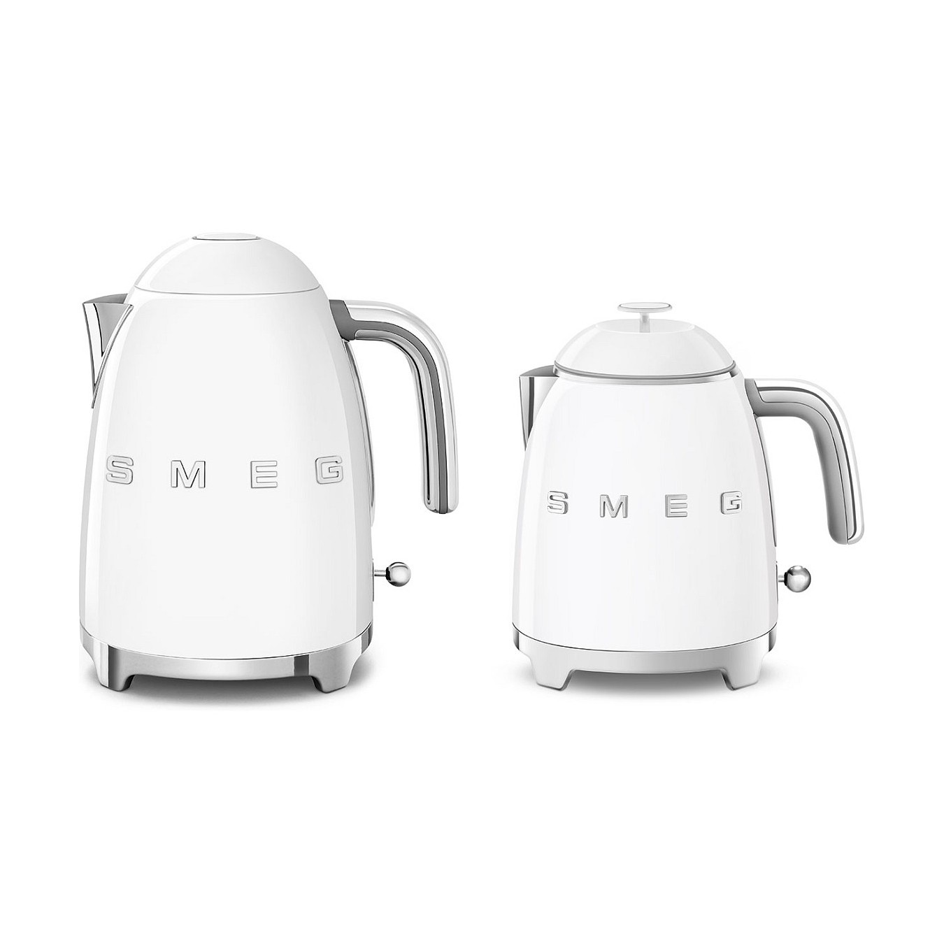 Buy SMEG KLF05WHEU Mini Wasserkocher Weiss in Cyprus, Nicosia, Limassol, Larnaka, Pafos