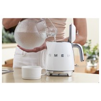 Buy SMEG KLF05WHEU Mini Wasserkocher Weiss in Cyprus, Nicosia, Limassol, Larnaka, Pafos