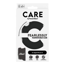 Buy CARE Case Fashion Black iPhone 16 in Cyprus, Nicosia, Limassol, Larnaka, Pafos