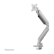 Buy NewStar PLUS desk mount for curved flat monitors up to 49 , silver in Cyprus, Nicosia, Limassol, Larnaka, Pafos