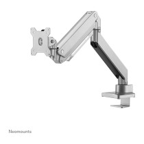 Buy NewStar PLUS desk mount for curved flat monitors up to 49 , silver in Cyprus, Nicosia, Limassol, Larnaka, Pafos