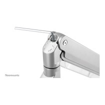 Buy NewStar PLUS desk mount for curved flat monitors up to 49 , silver in Cyprus, Nicosia, Limassol, Larnaka, Pafos