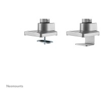 Buy NewStar PLUS desk mount for curved flat monitors up to 49 , silver in Cyprus, Nicosia, Limassol, Larnaka, Pafos