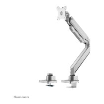Buy NewStar PLUS desk mount for curved flat monitors up to 49 , silver in Cyprus, Nicosia, Limassol, Larnaka, Pafos
